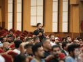 گزارش تصویری جلسه معارفه دانشجویان جدید الورود بین الملل
